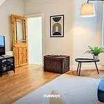 Crawford House - Stunning 2 Bedroom House In Manchester