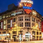 Manchester City Centre Apt With Balcony & Free Parking - Including Justeat Voucher For 2-Night Stays Minimum!