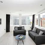 Staycity Aparthotels Manchester Piccadilly