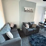 Modern Cozy Room 1