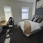 Modern Cozy Room 1