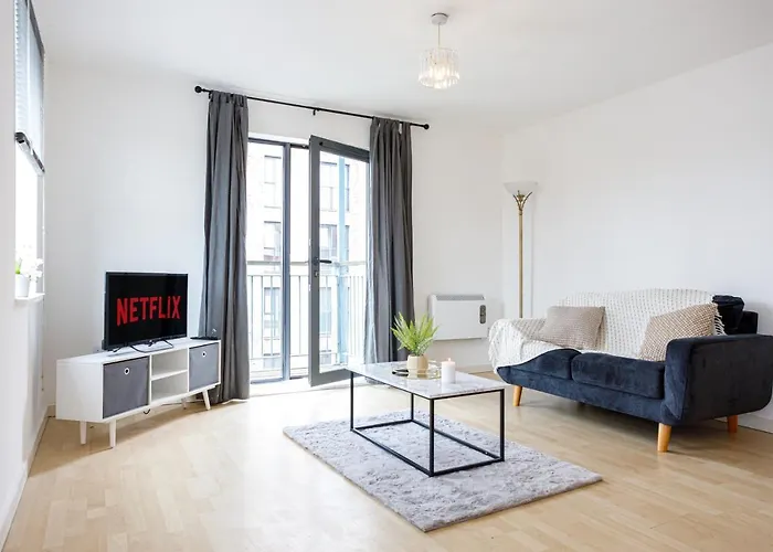 Apartment In Manchester