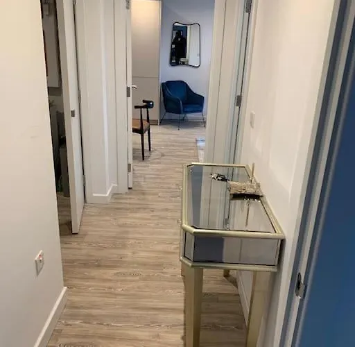 Luxury 2 Bedroom Apartment.