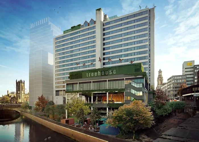 Treehouse Hotel Manchester