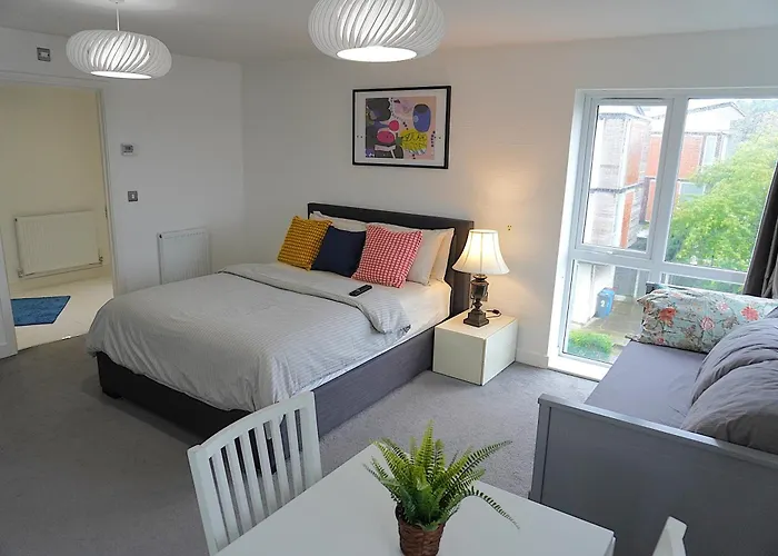 Rylance Luxury House - Free Parking