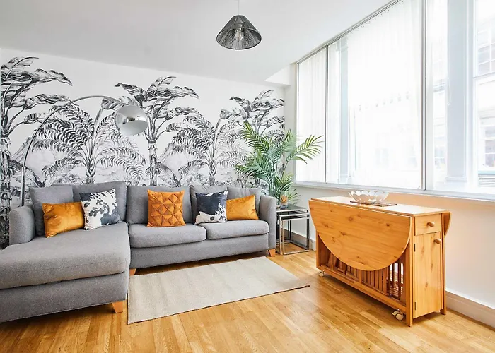 Host & Stay - Apartment 007