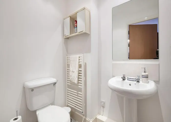 Pnj Long Stay Central Manchester Accommodation
