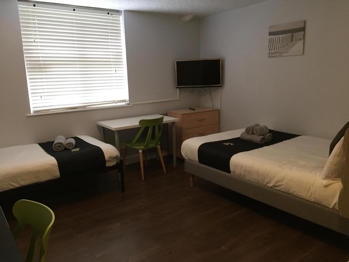 Guest house Queens Manchester