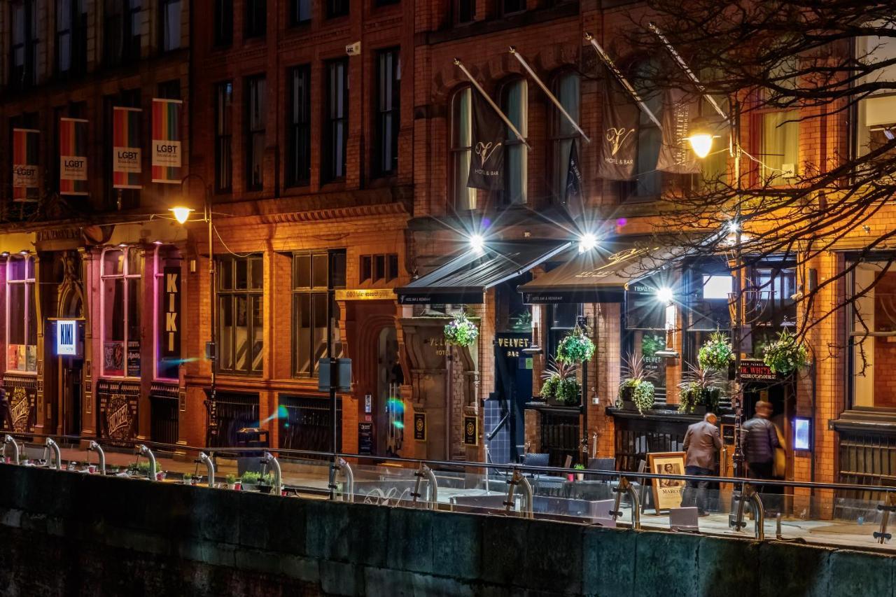 Velvet Hotel Manchester, Worldhotels Crafted (Adults Only) Hotel 4*