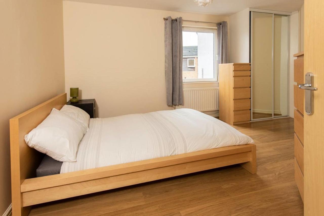Guestready - Floor Apt 2min Walk To O2 Apollo * Manchester