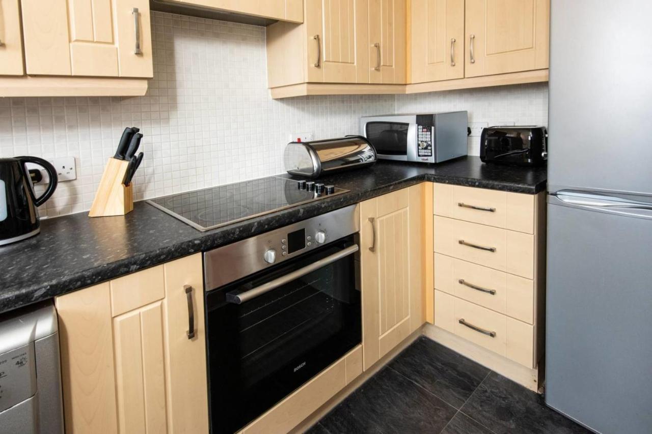 Apartment Guestready - Floor Apt 2min Walk To O2 Apollo Manchester