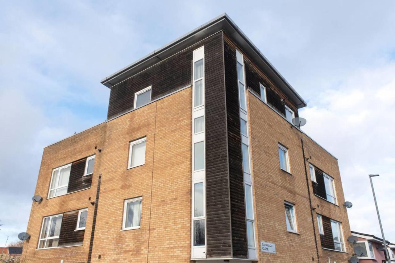 Guestready - Floor Apt 2min Walk To O2 Apollo Apartment