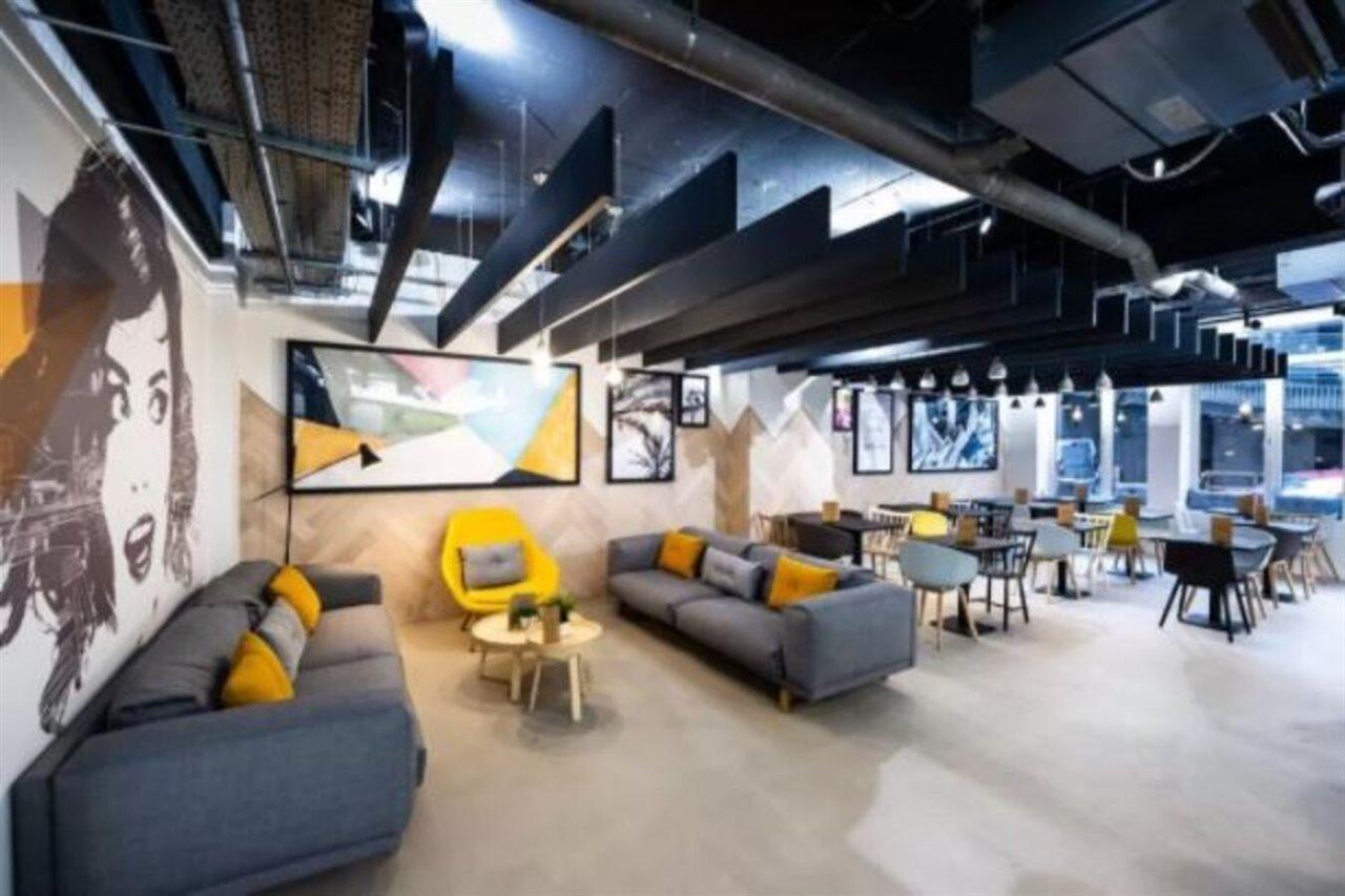 Staycity Northern Quarter Aparthotel 4*