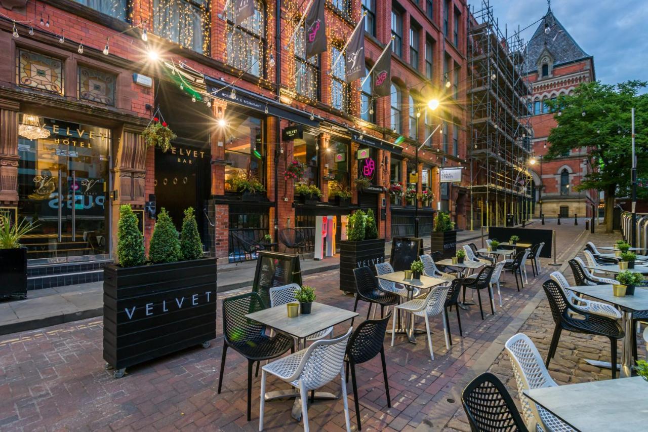 Velvet Hotel Manchester, Worldhotels Crafted (Adults Only) 4* Manchester