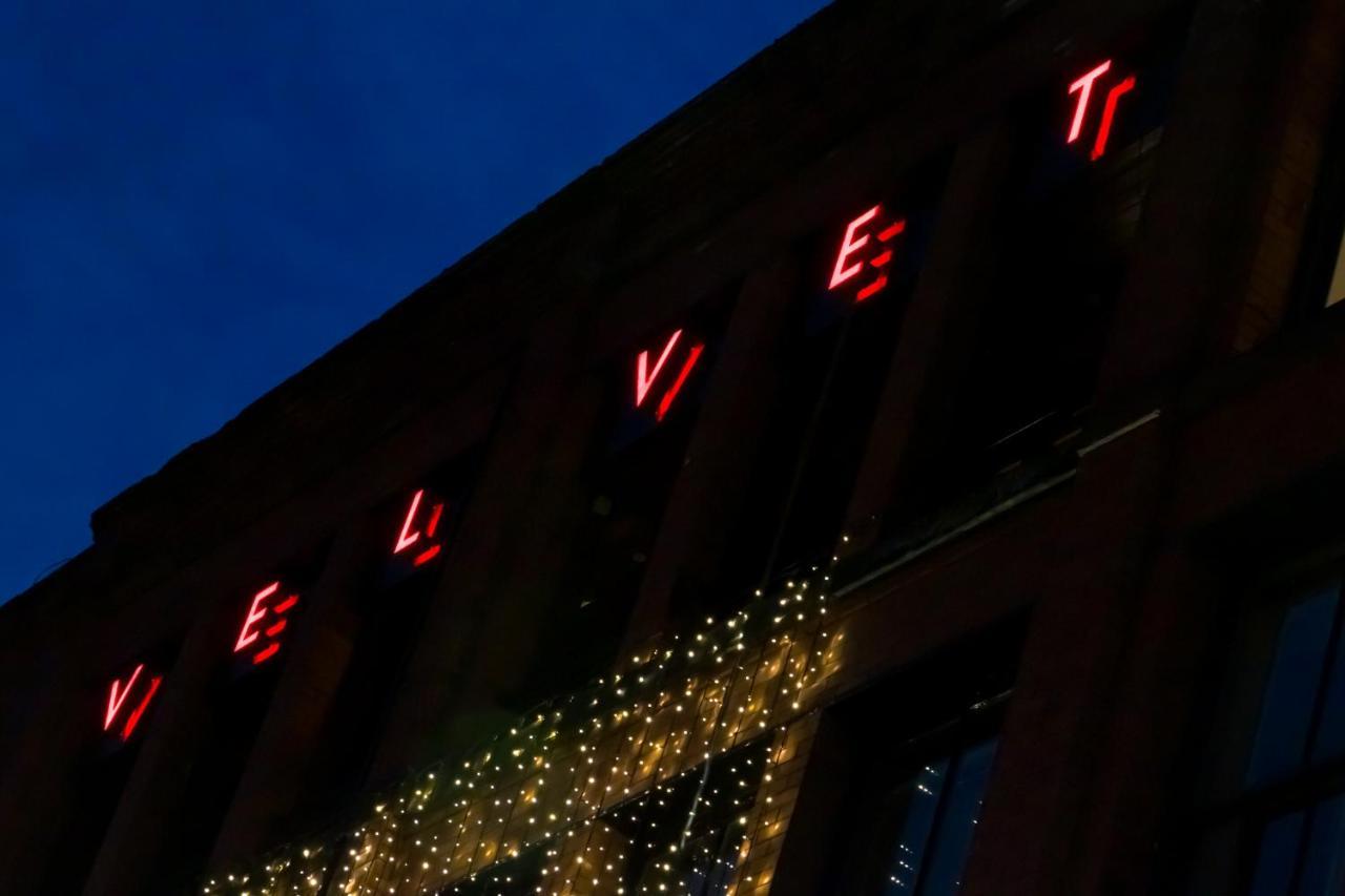 Velvet Hotel Manchester, Worldhotels Crafted (Adults Only) 4* Manchester
