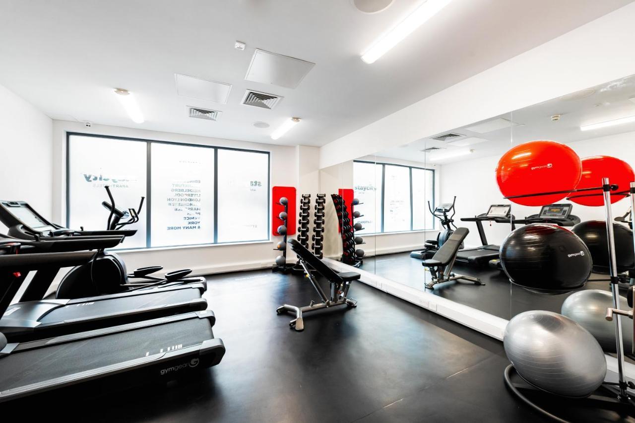 Aparthotel Staycity Northern Quarter 4*