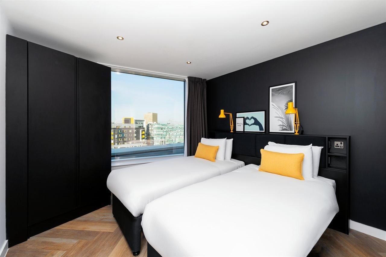 Aparthotel Staycity Northern Quarter