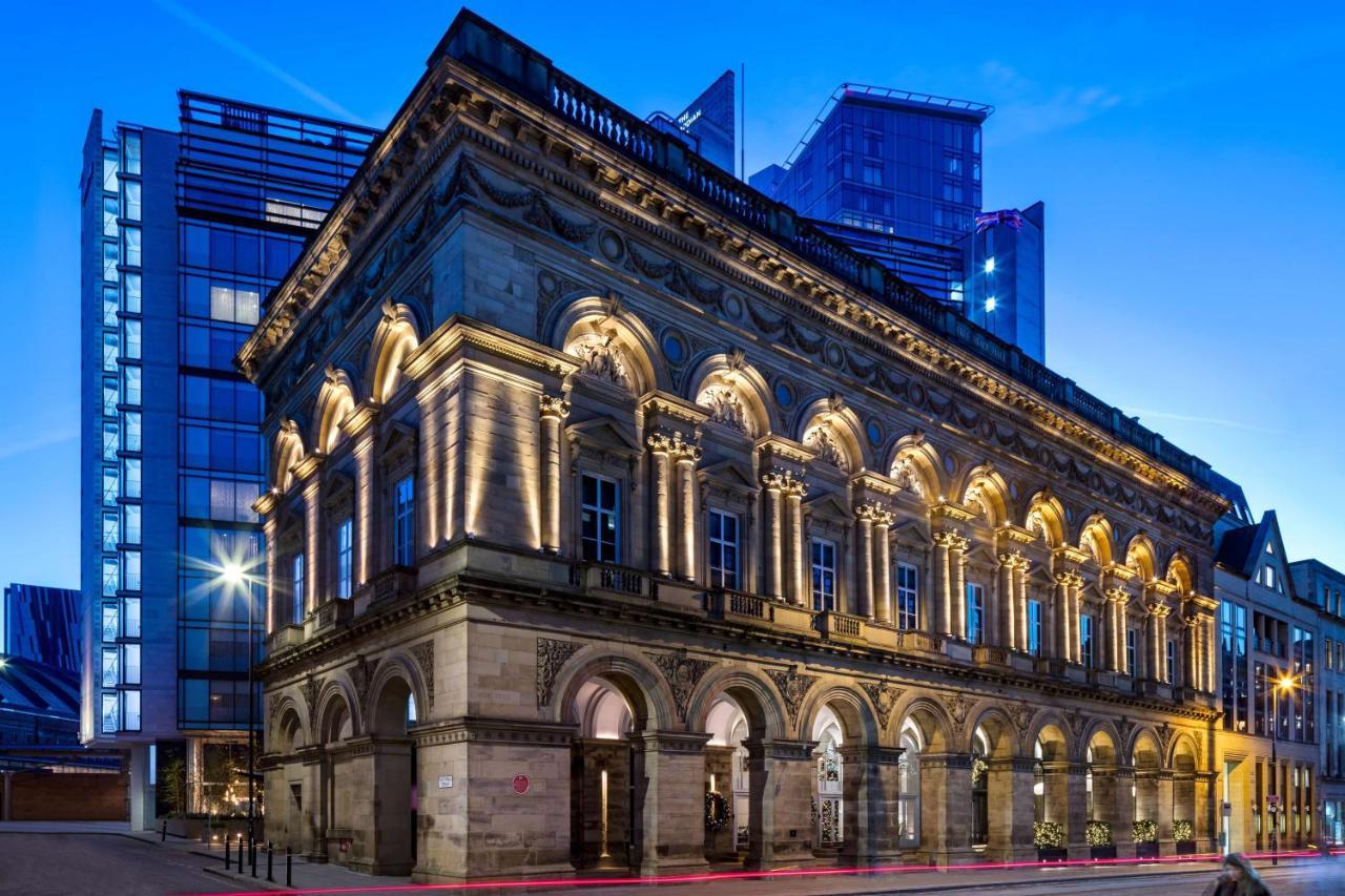 Hotel The Edwardian Manchester, A Radisson Collection Manchester