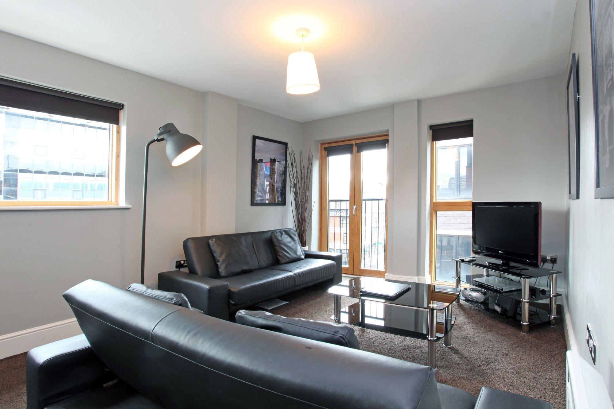 Aparthotel The Warehouse 4*