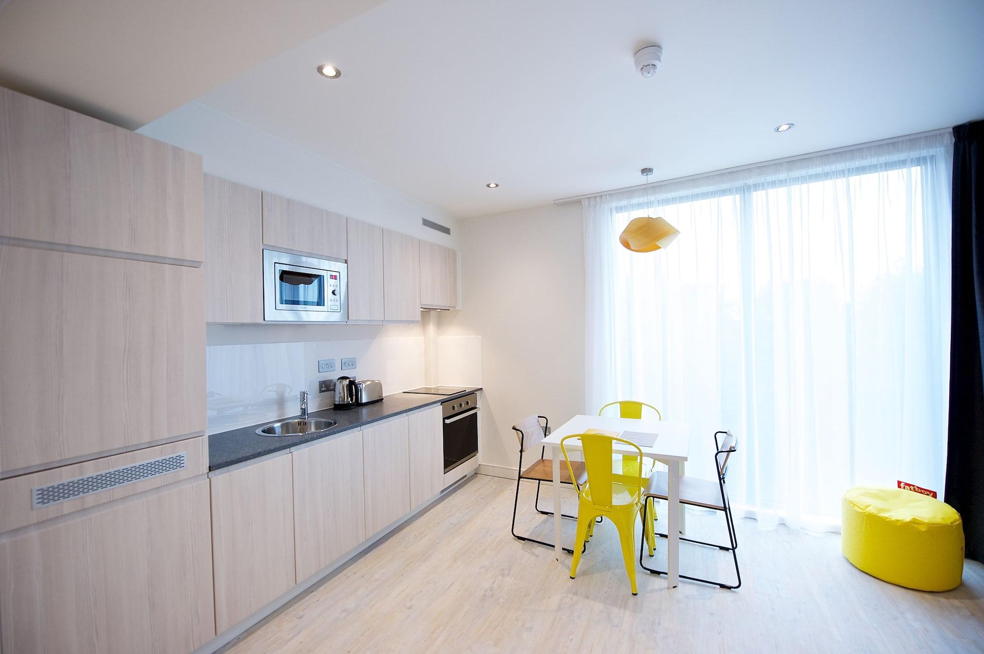 Staycity Piccadilly Aparthotel Manchester