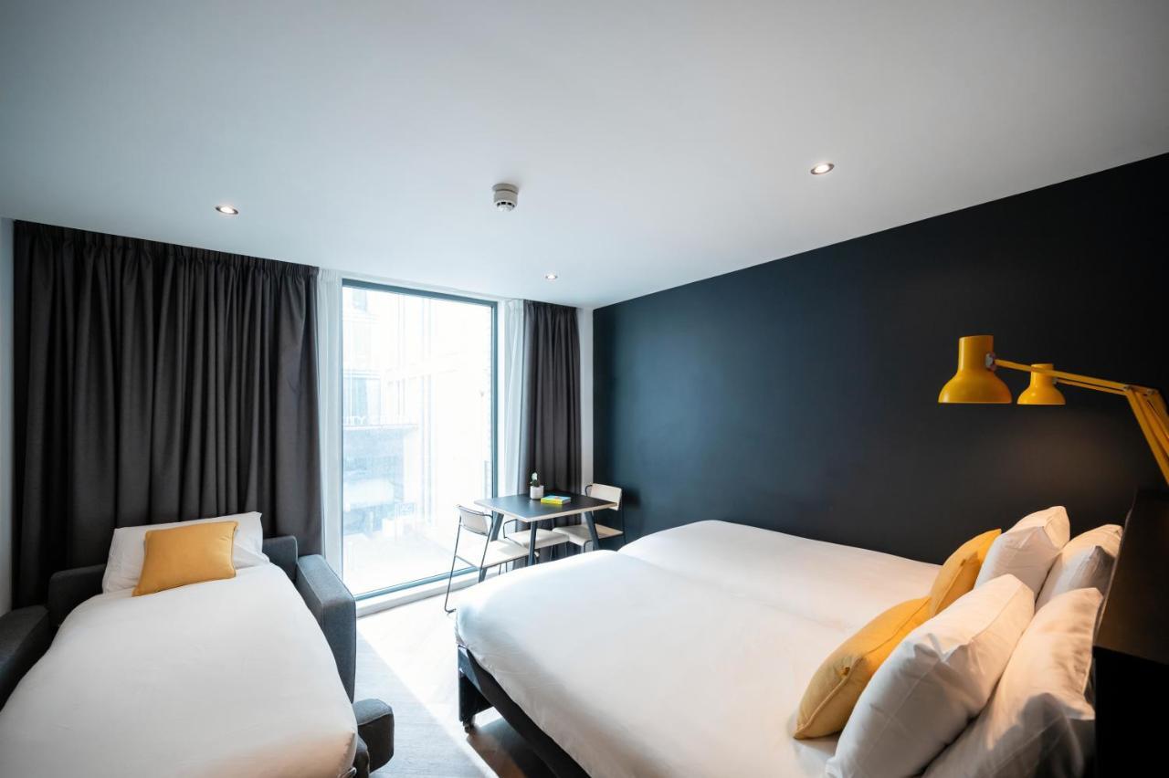 Aparthotel Staycity Northern Quarter Manchester