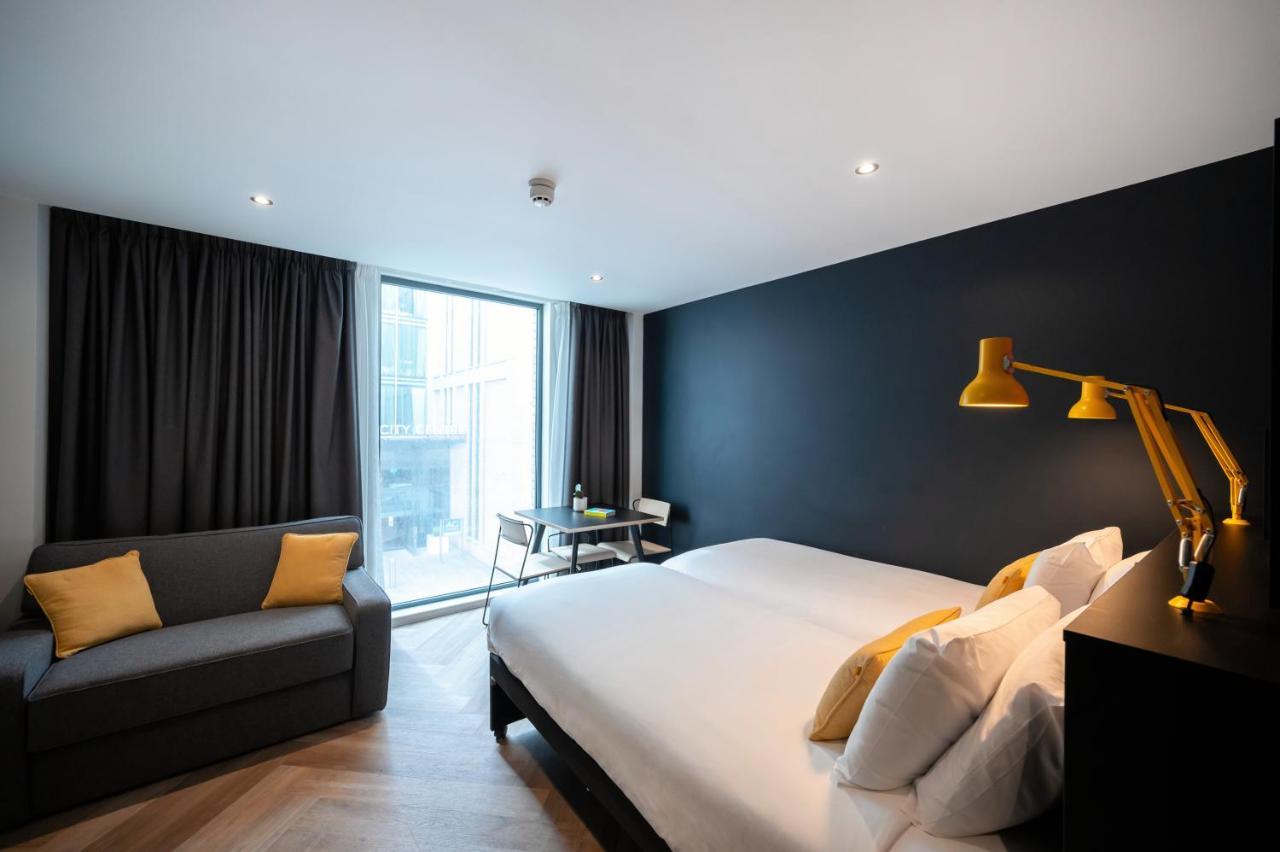 Aparthotel Staycity Northern Quarter