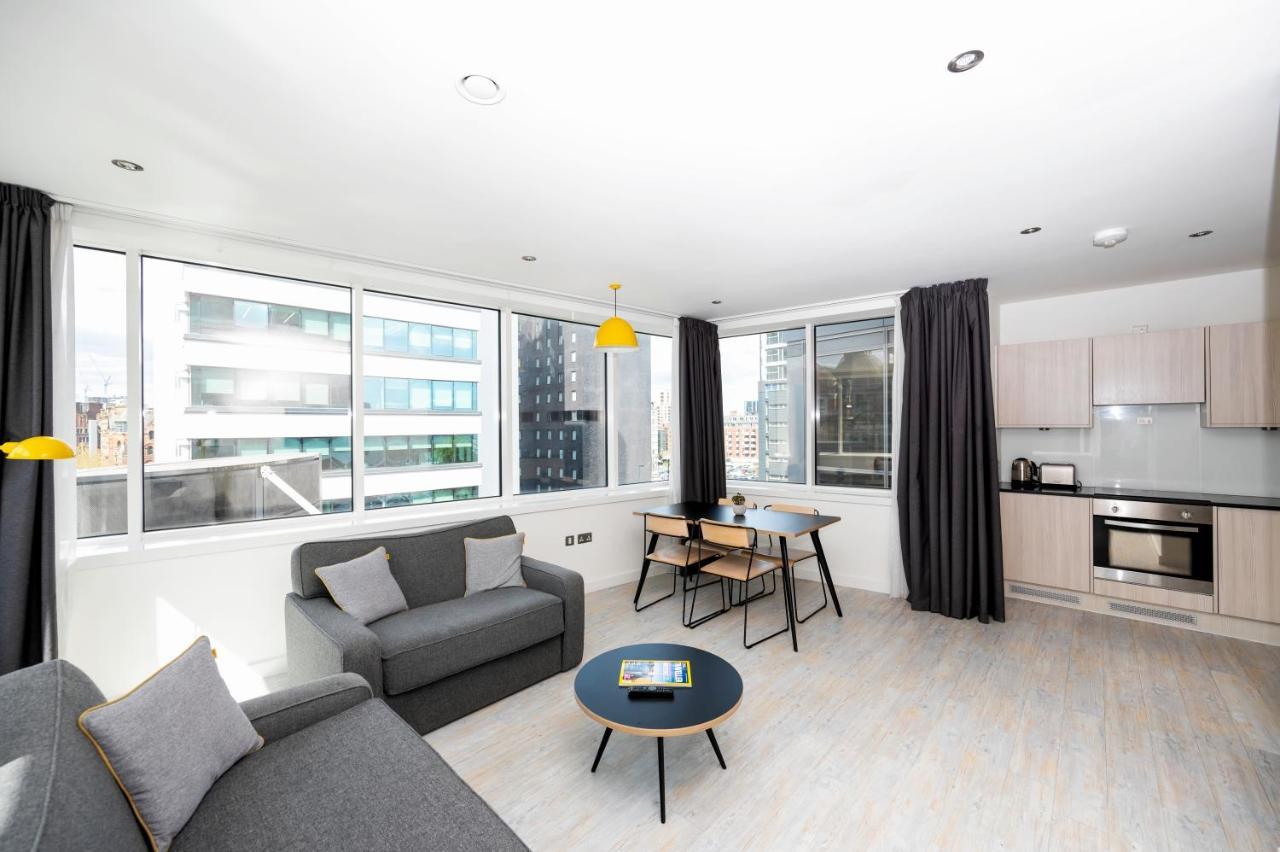 Aparthotel Staycity Piccadilly Manchester
