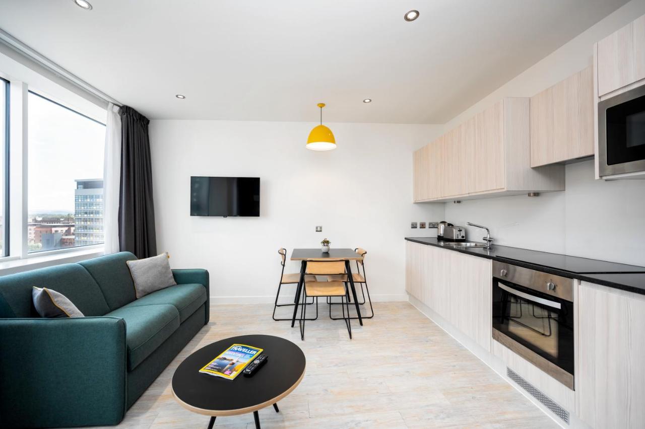 Aparthotel Staycity Piccadilly