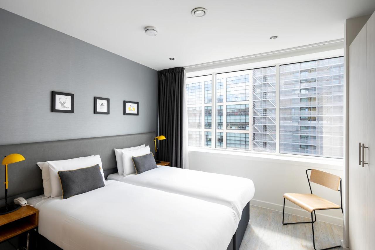 Staycity Piccadilly Aparthotel 4*