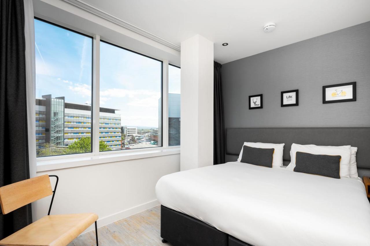 Staycity Piccadilly Aparthotel Manchester