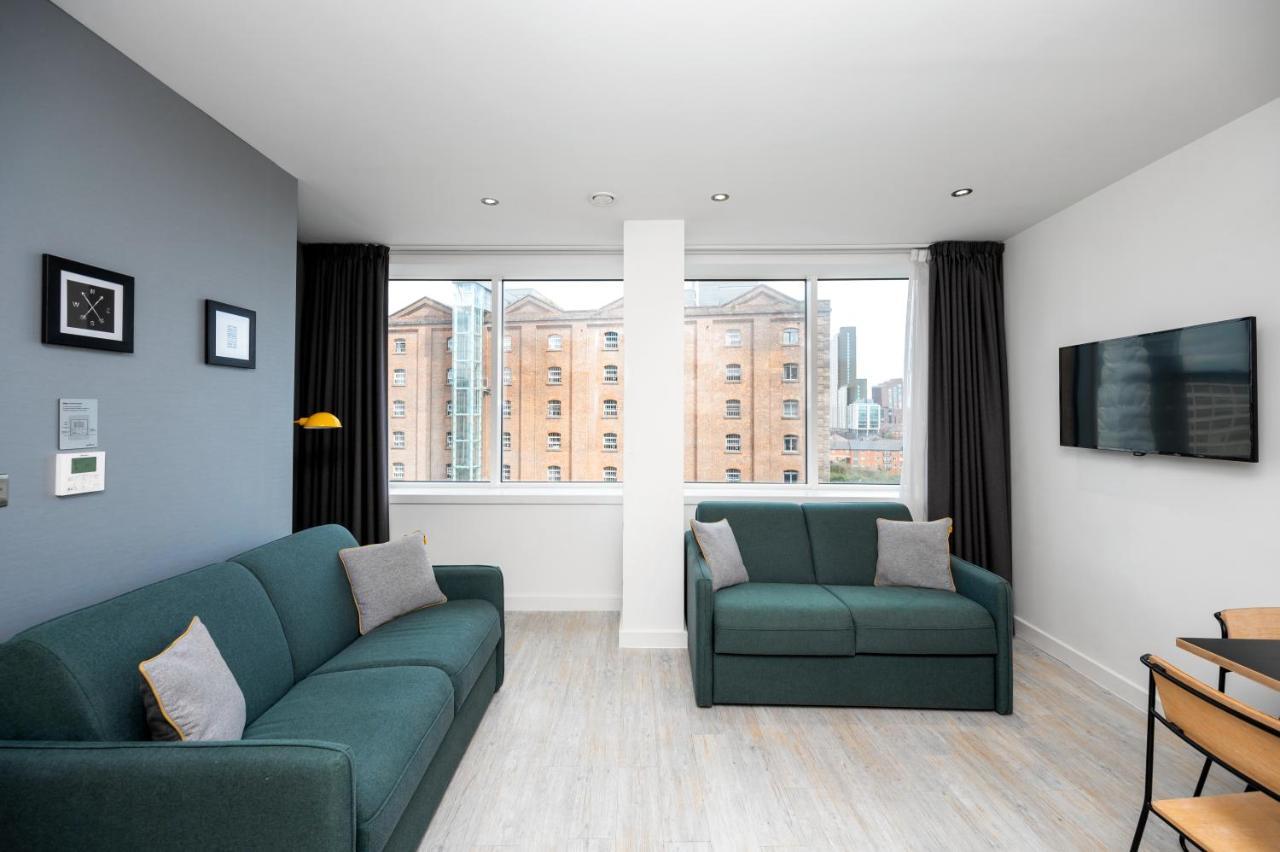 Staycity Piccadilly Manchester