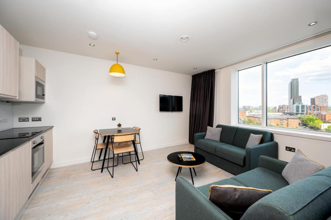 Staycity Piccadilly Manchester