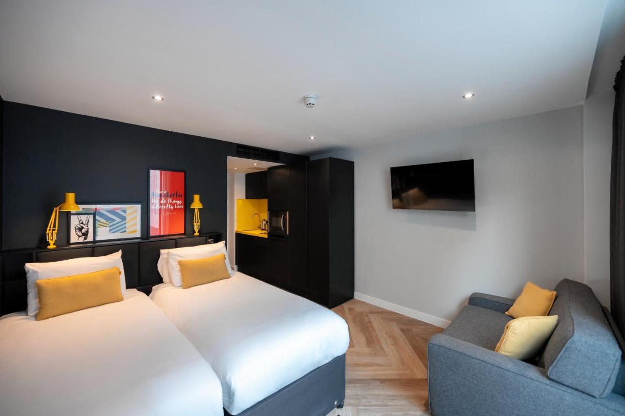 Staycity Northern Quarter 4*