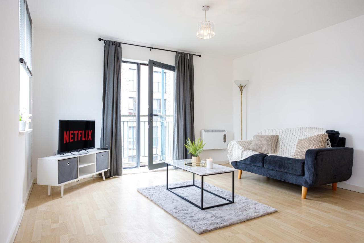 In Apartment