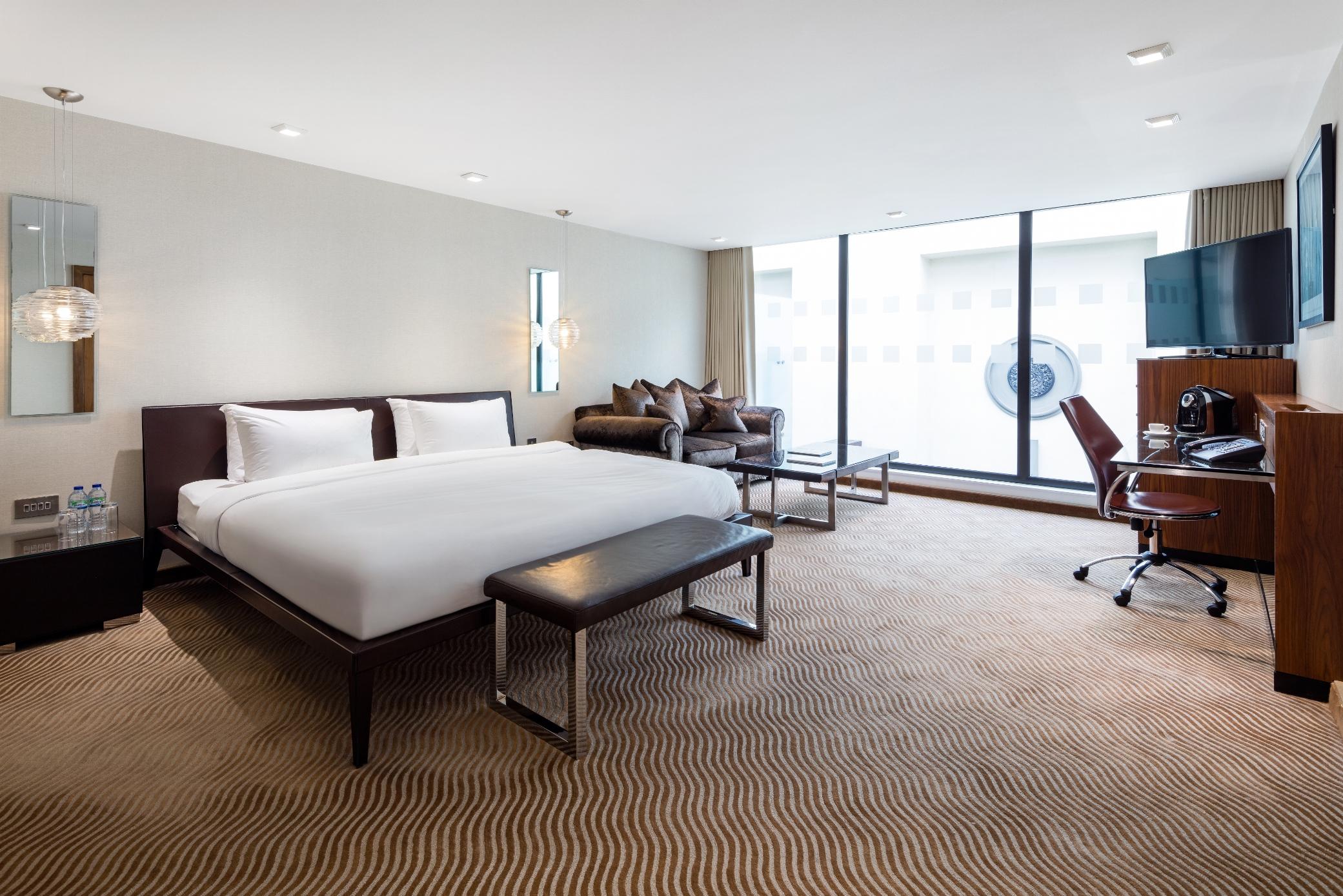 Hotel The Edwardian Manchester, A Radisson Collection 5*