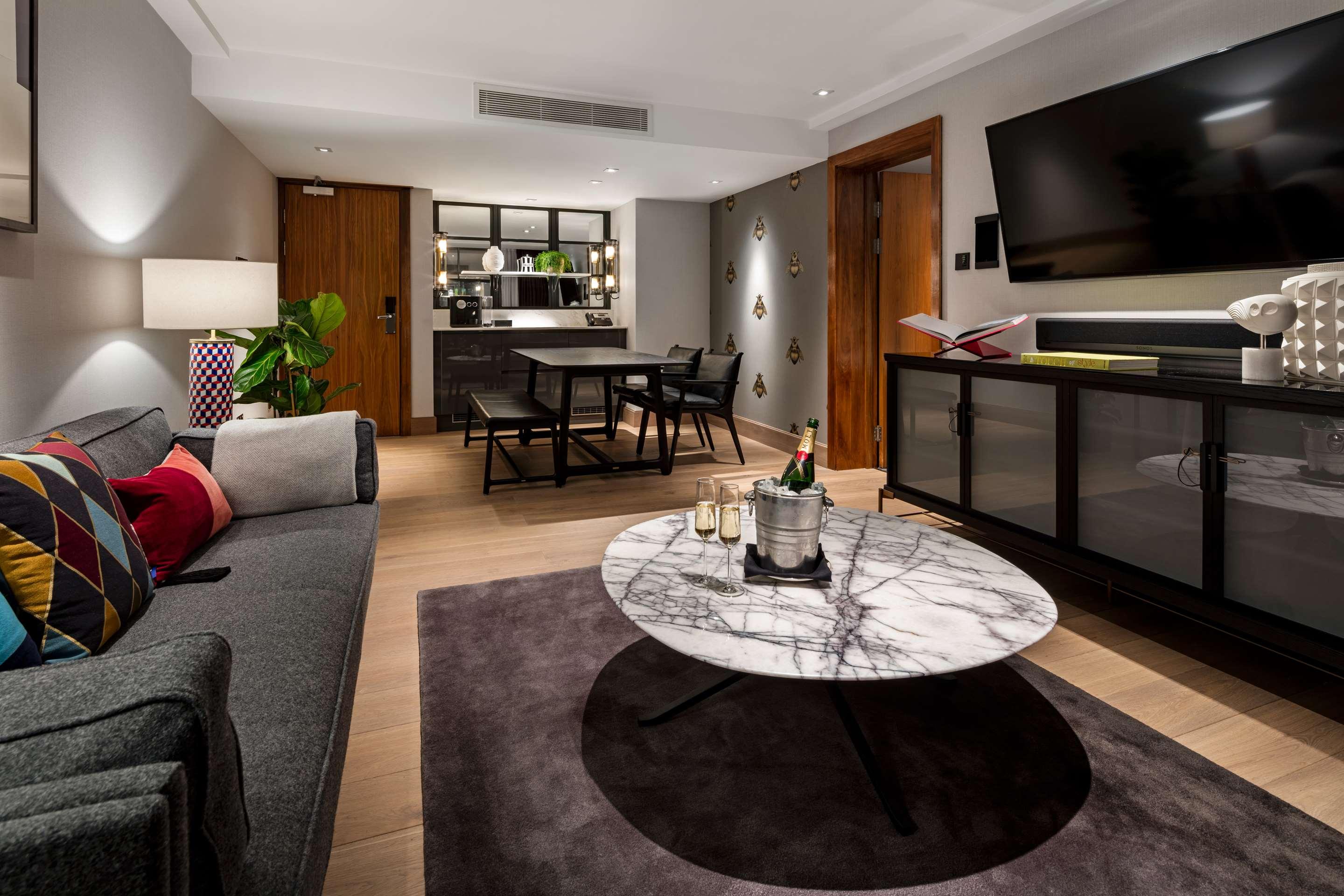 Hotel The Edwardian Manchester, A Radisson Collection Manchester