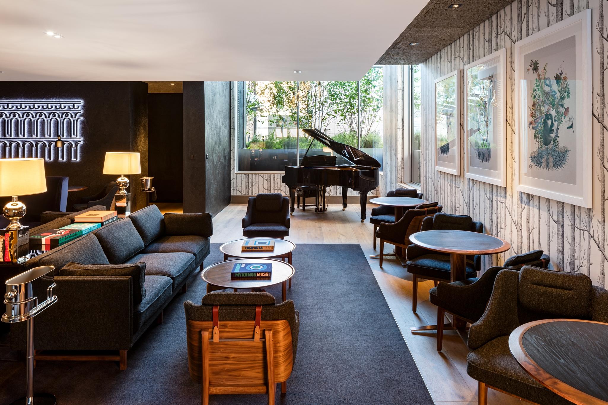 Hotel The Edwardian Manchester, A Radisson Collection