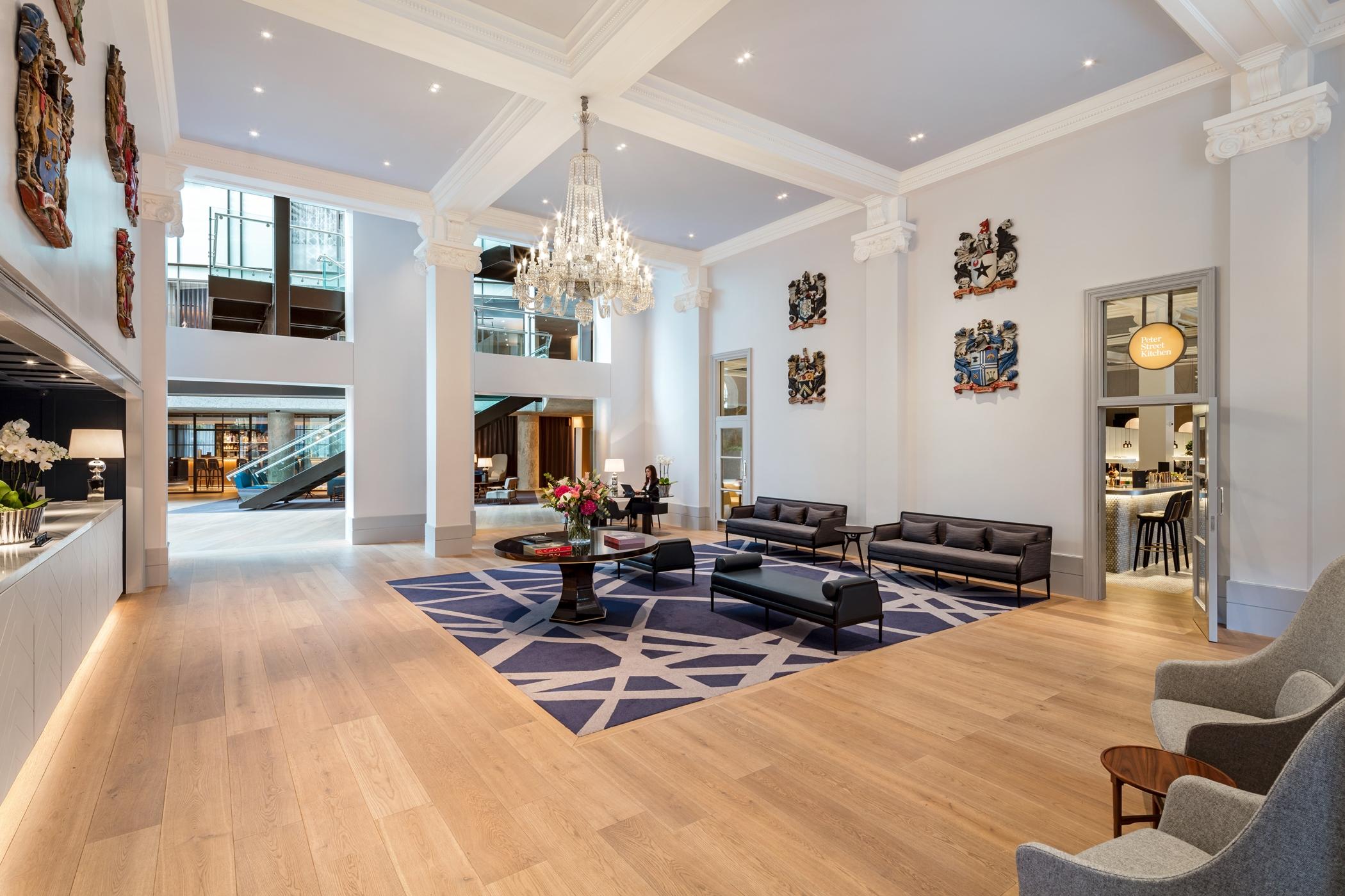 Hotel The Edwardian Manchester, A Radisson Collection 5*