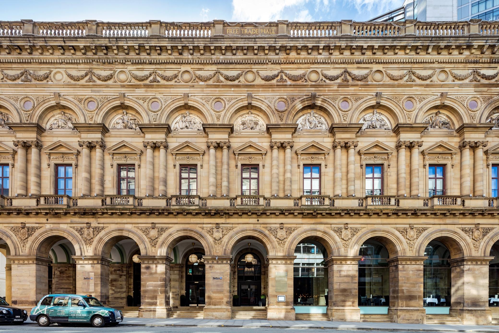 The Edwardian Manchester, A Radisson Collection 5* Manchester