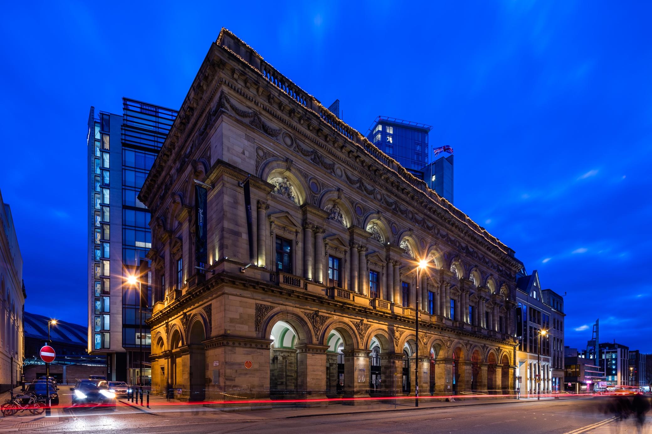 The Edwardian Manchester, A Radisson Collection 5*