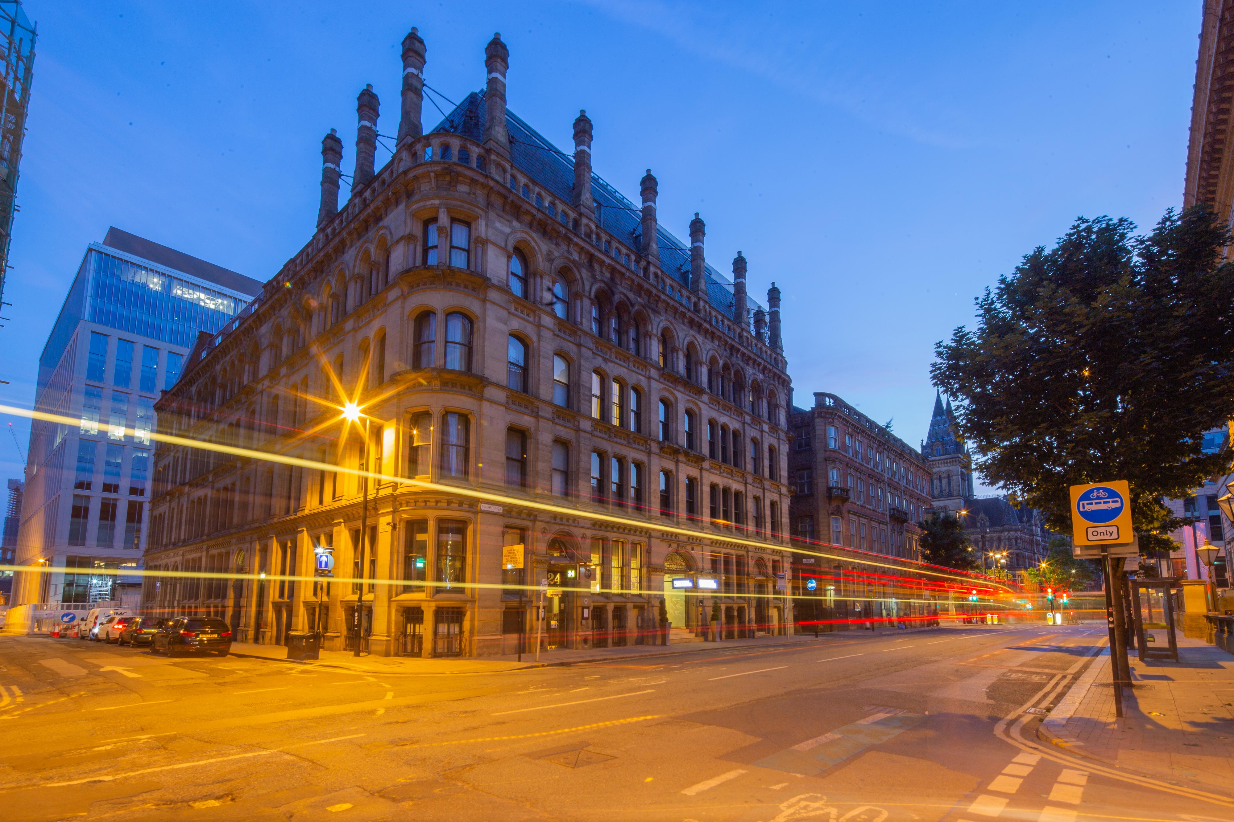 The Alan Hotel Manchester