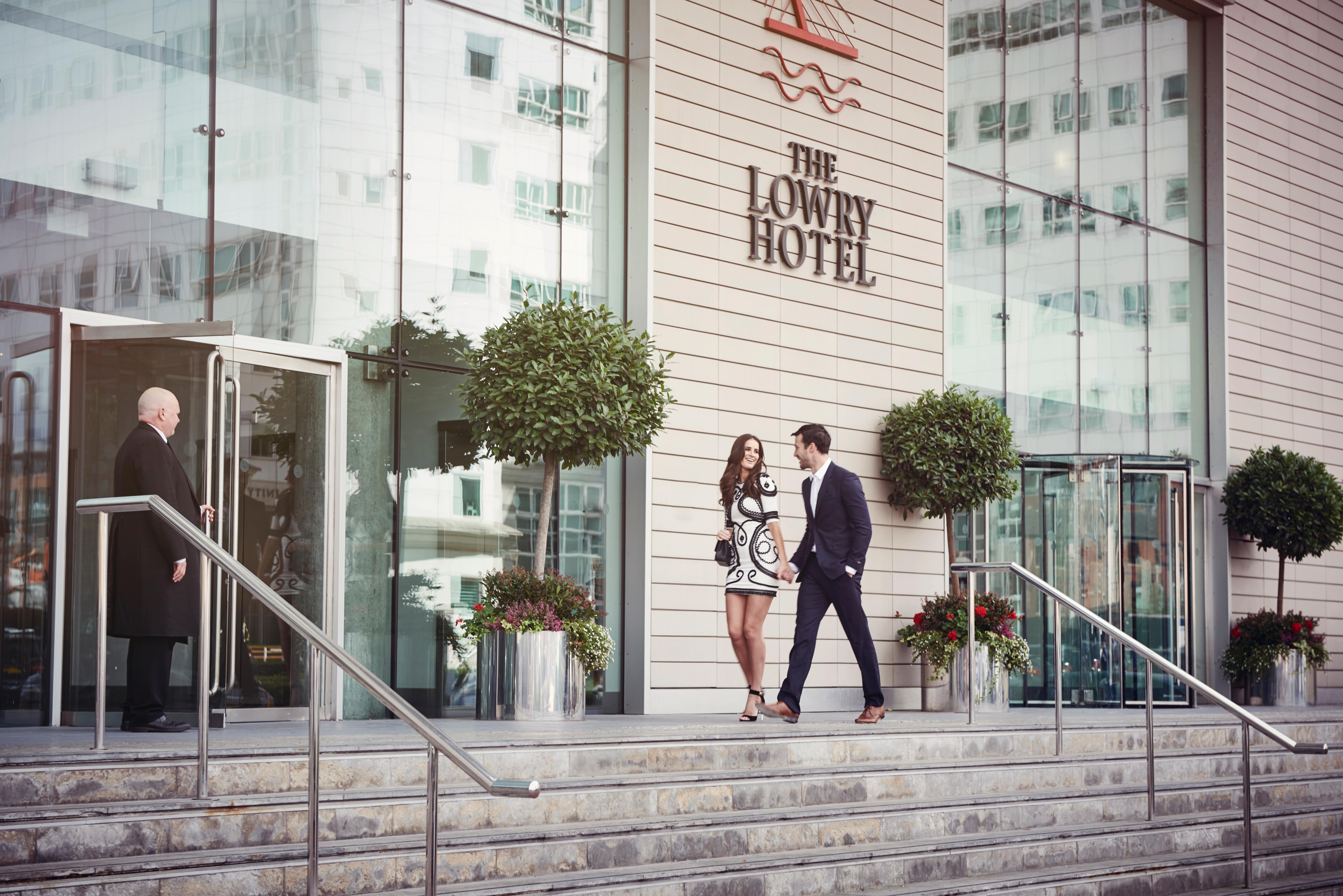 The Lowry Hotel Manchester