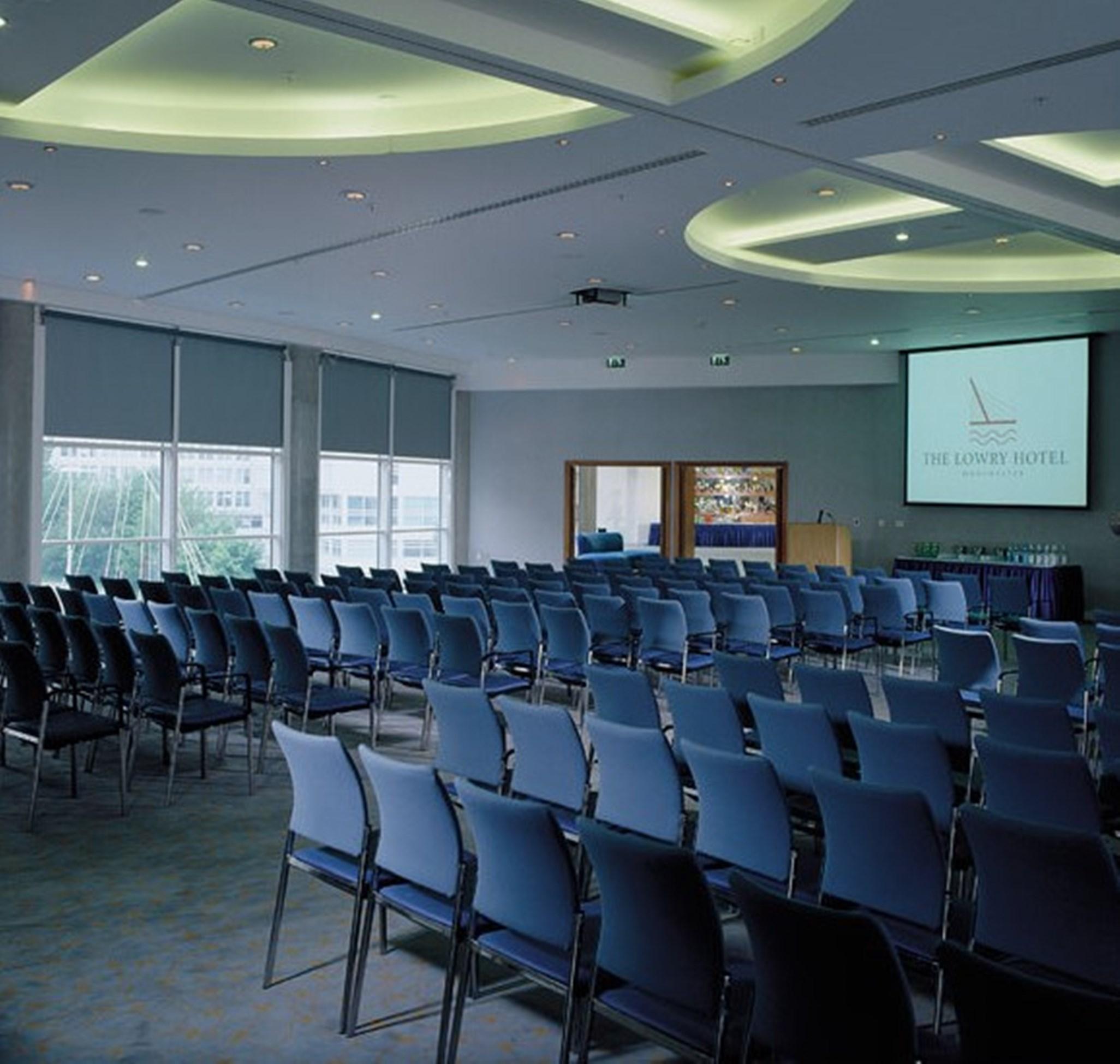 The Lowry 5*
