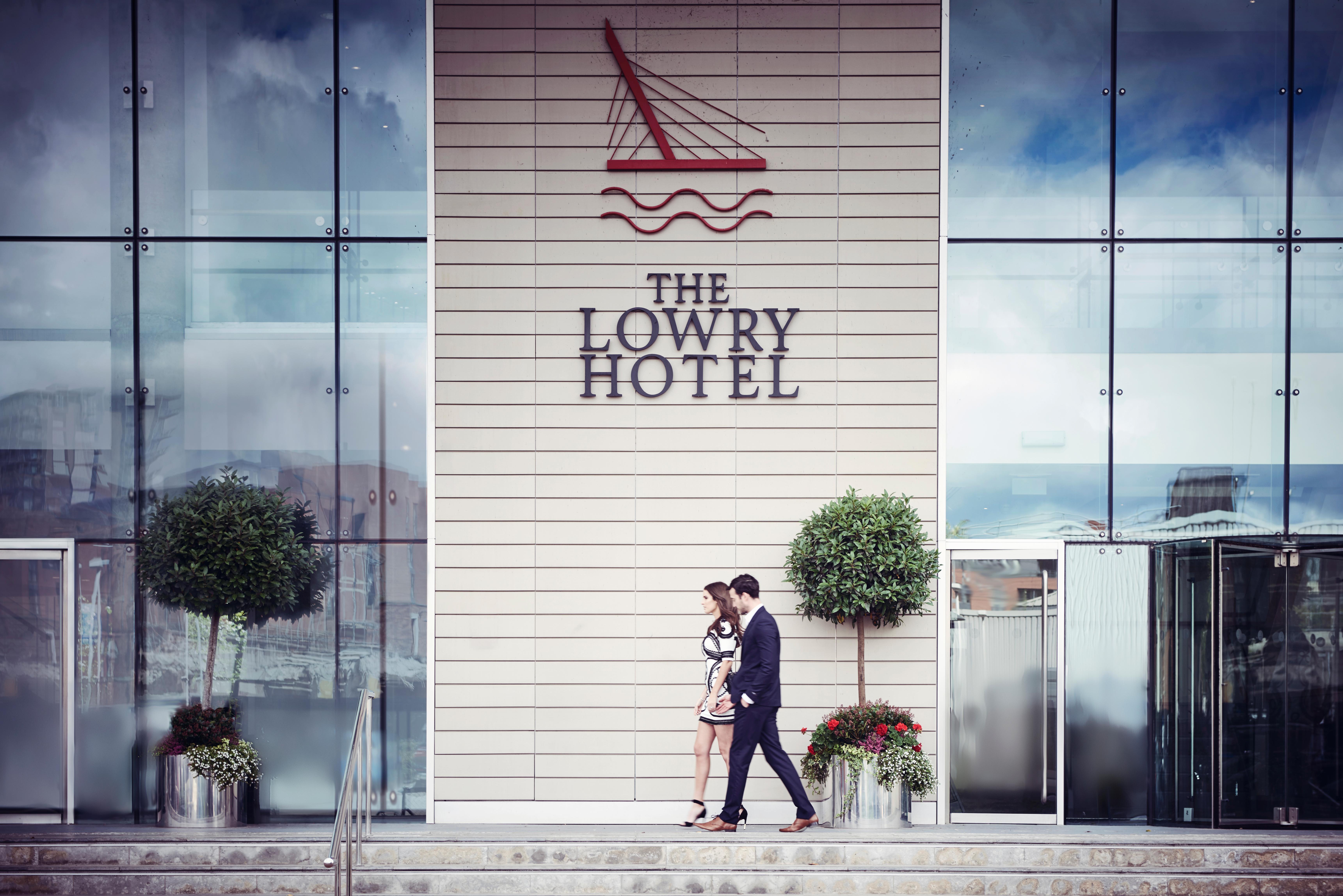 Hotel The Lowry