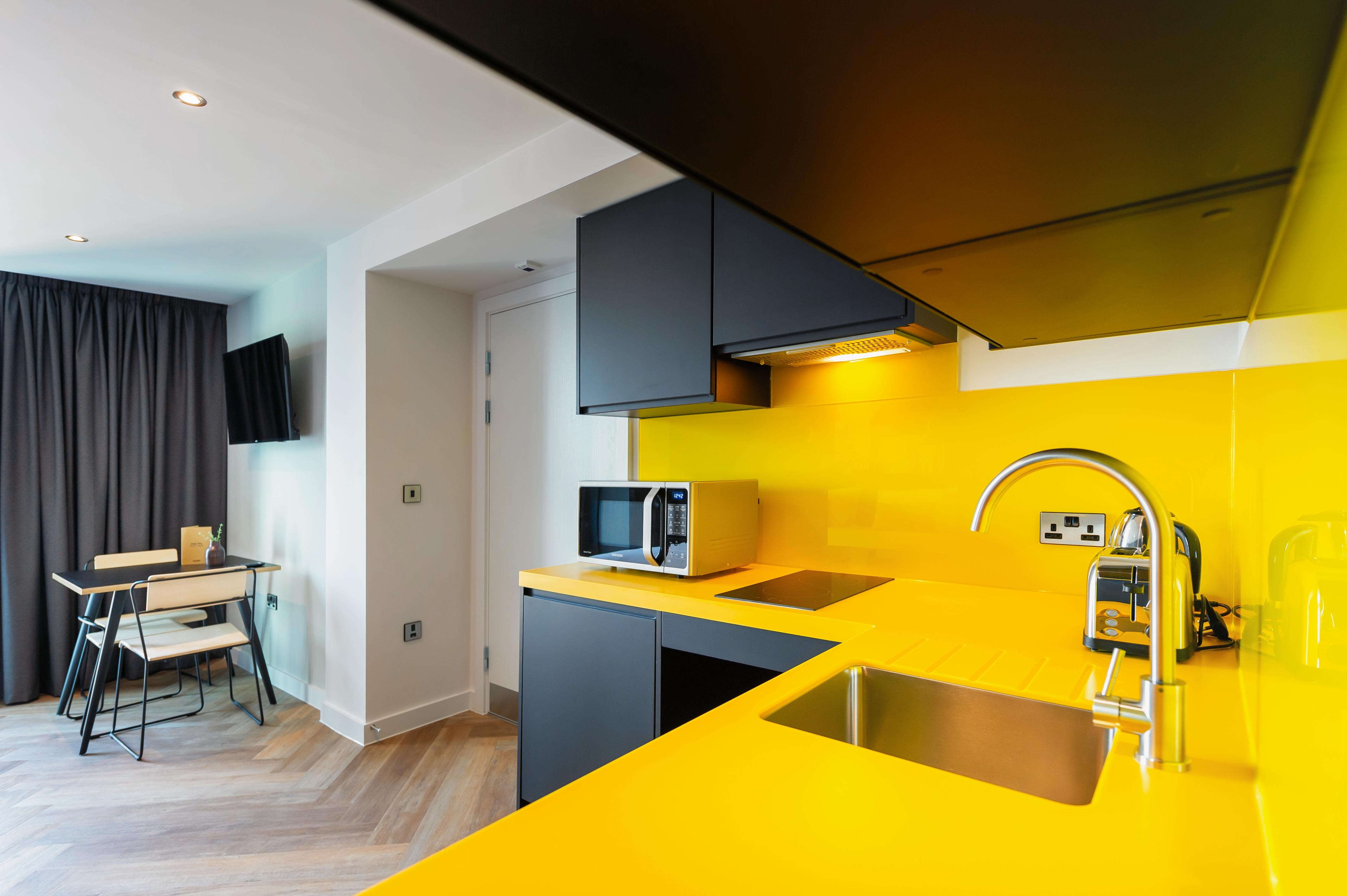 Aparthotel Staycity Northern Quarter