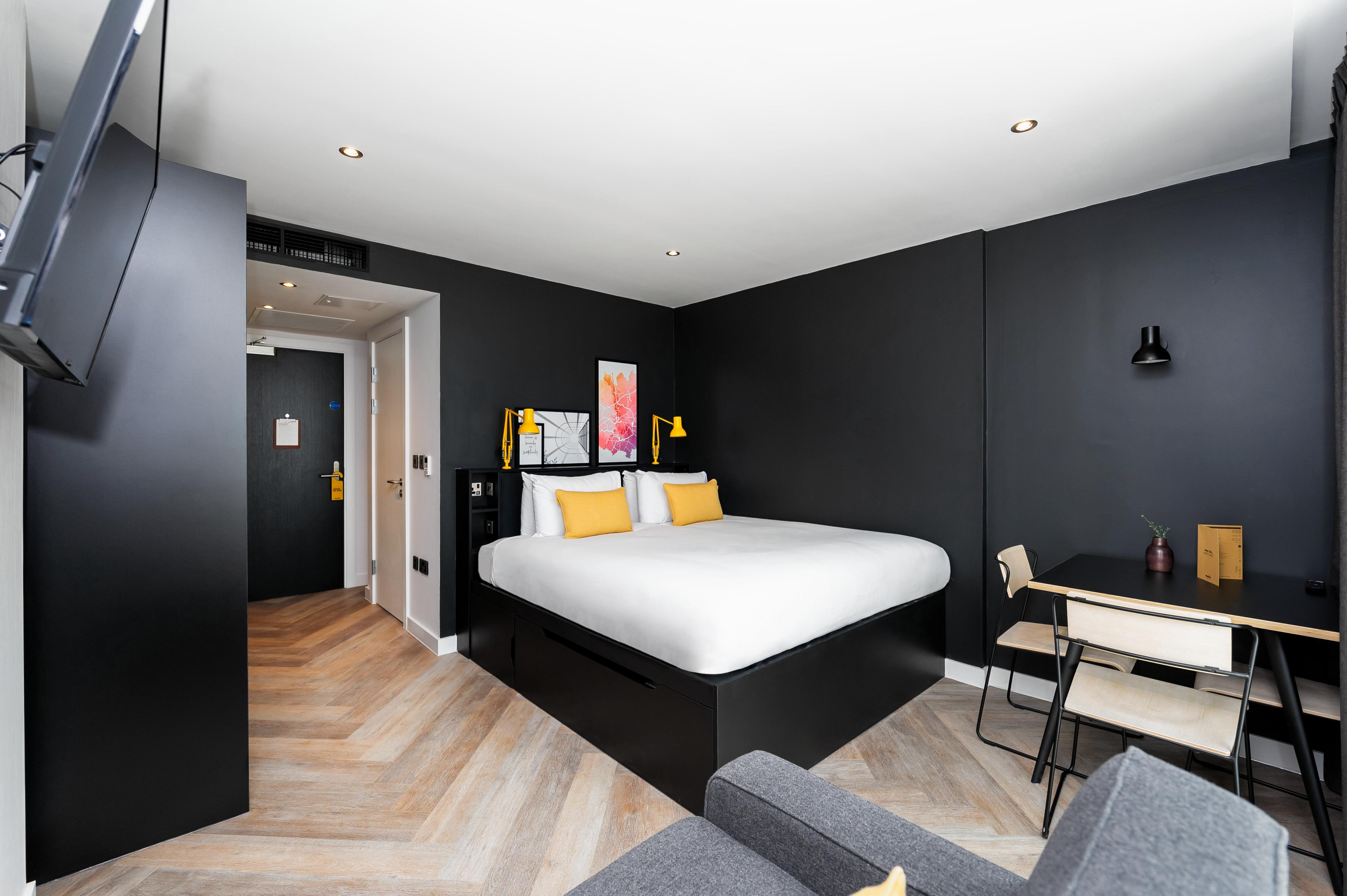 Staycity Northern Quarter Aparthotel 4*