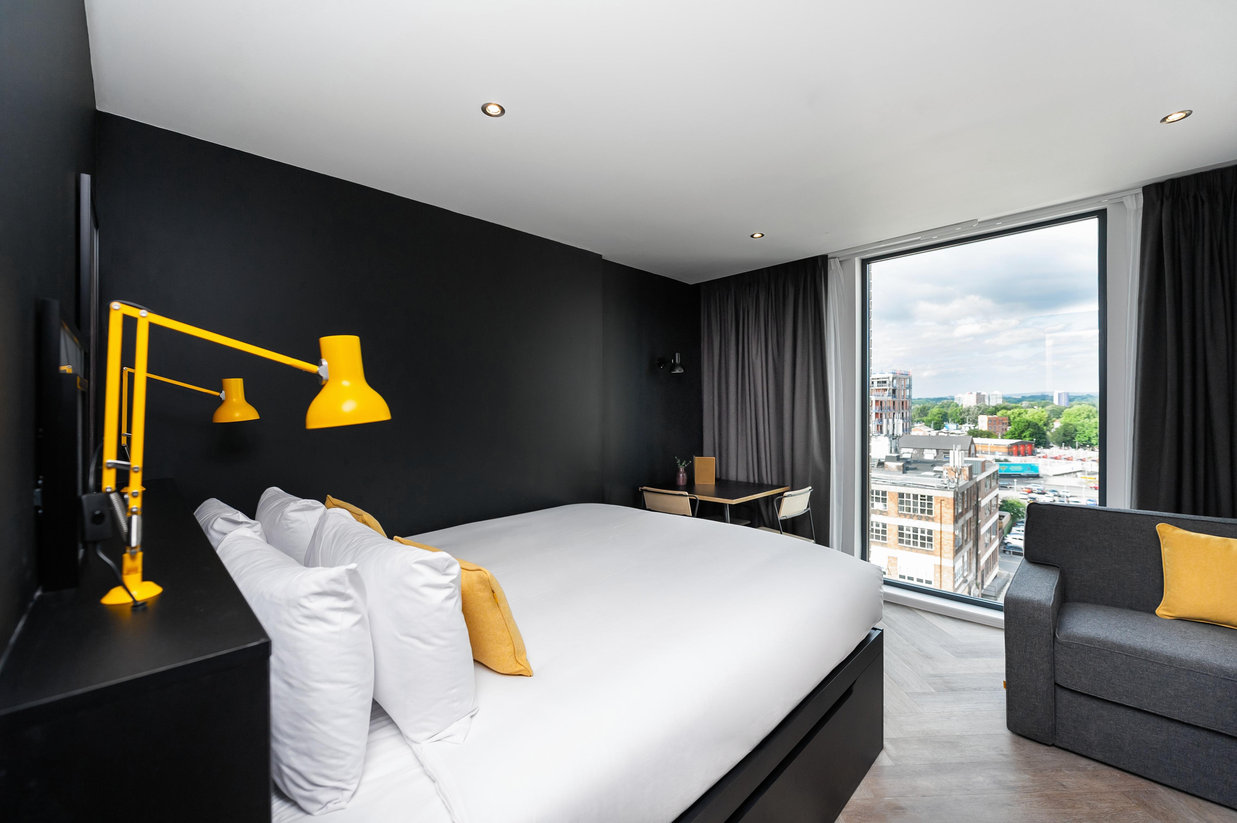 Staycity Northern Quarter Aparthotel 4*
