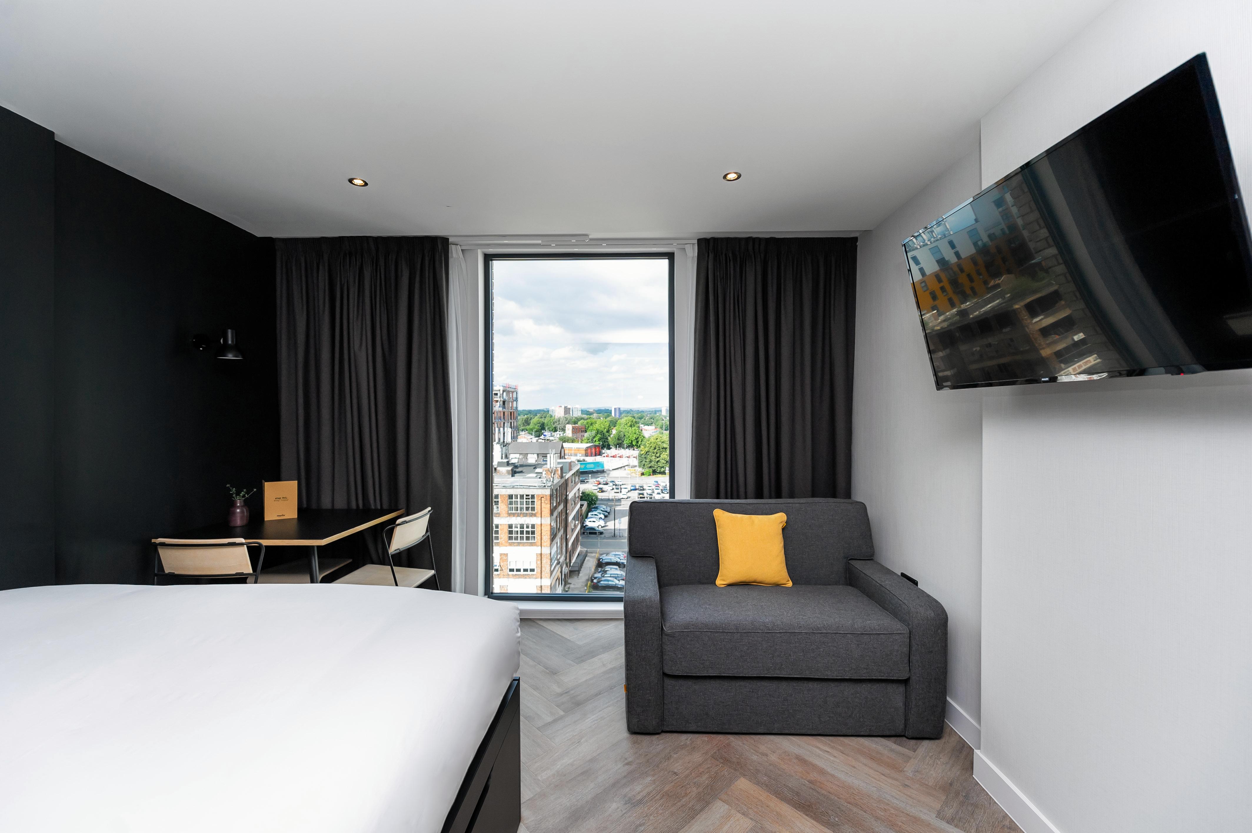 Staycity Northern Quarter Aparthotel