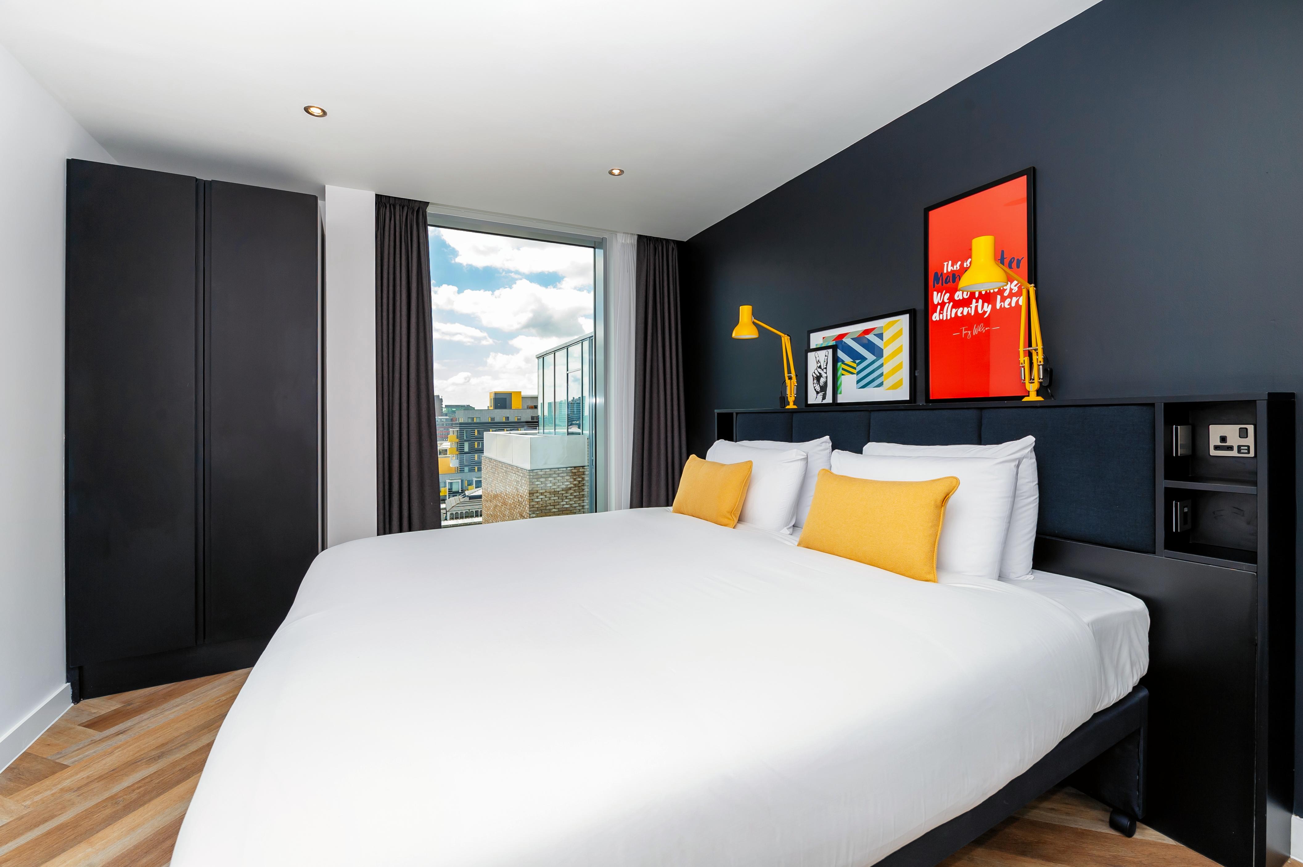 Staycity Northern Quarter 4* Manchester