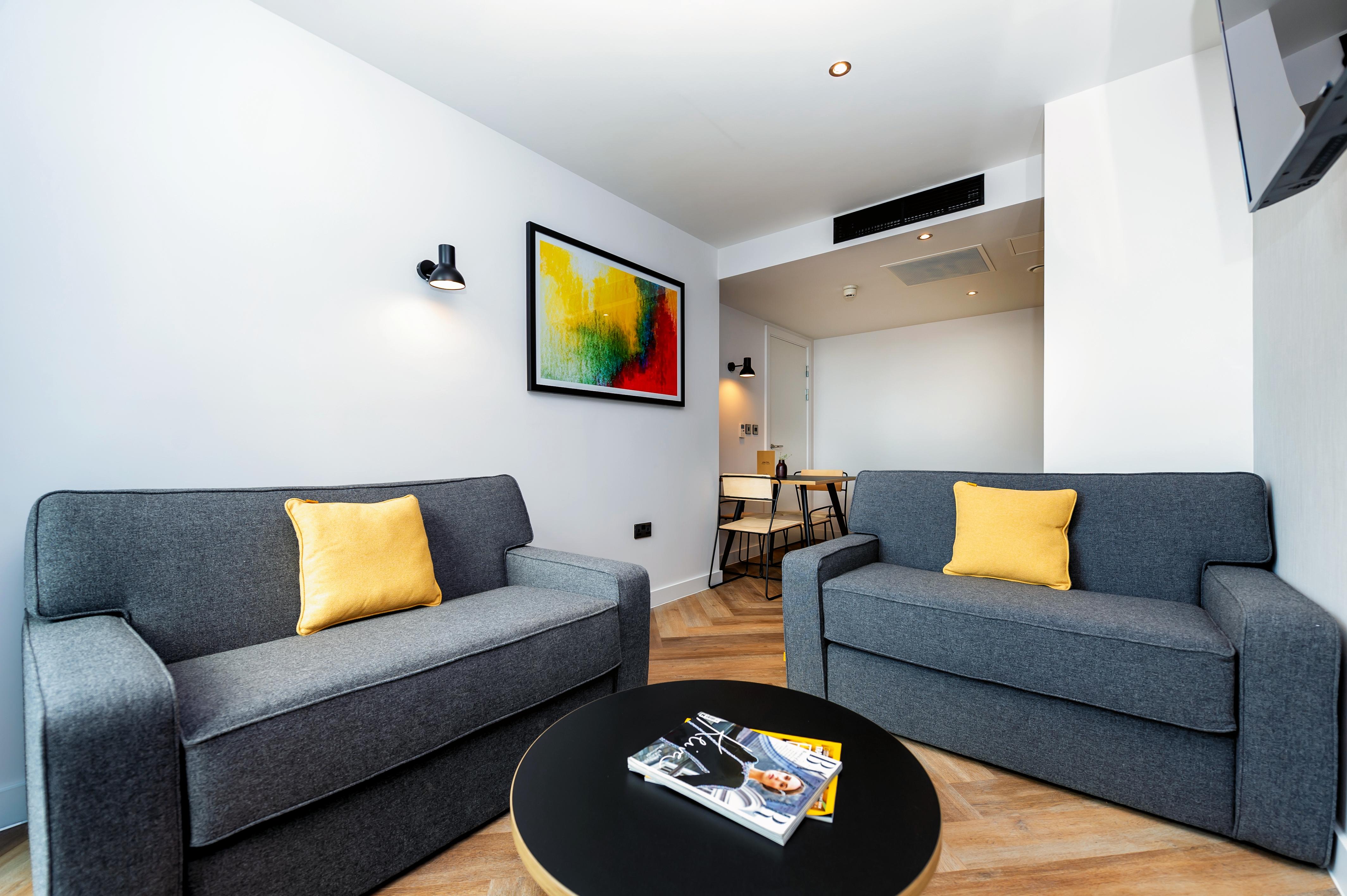 Staycity Northern Quarter Aparthotel Manchester